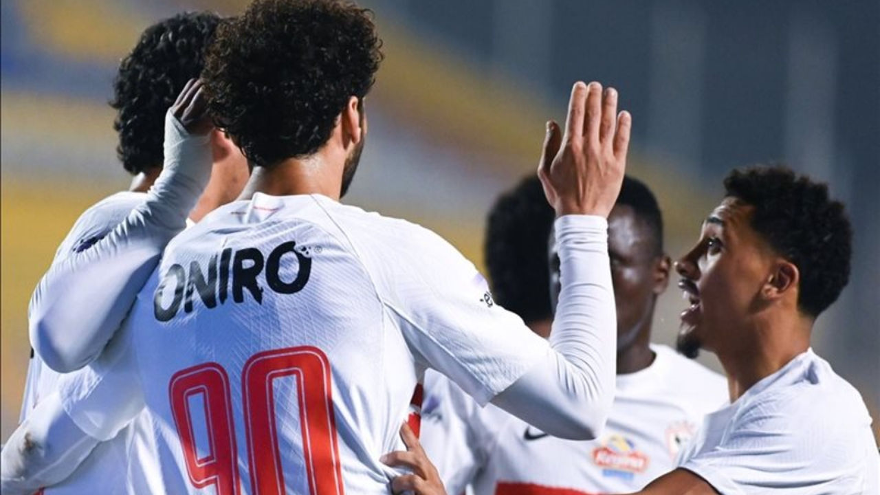 توقيت مواجهة الزمالك وشباب بلوزداد في نصف نهائي الكونفدرالية الأفريقية المرتقبة